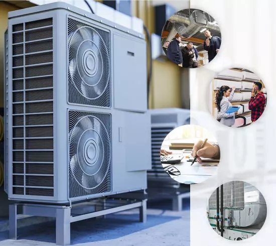Functions of an HVAC system